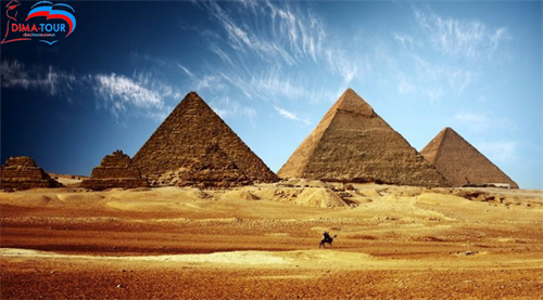 Du lịch Ai Cập - Cairo - Aswan - Luxor huyền bí 